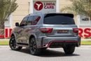 Nissan Armada Nissan Armada Nismo Kit 2019 American Specs under Warranty with Flexible Down-Payment.