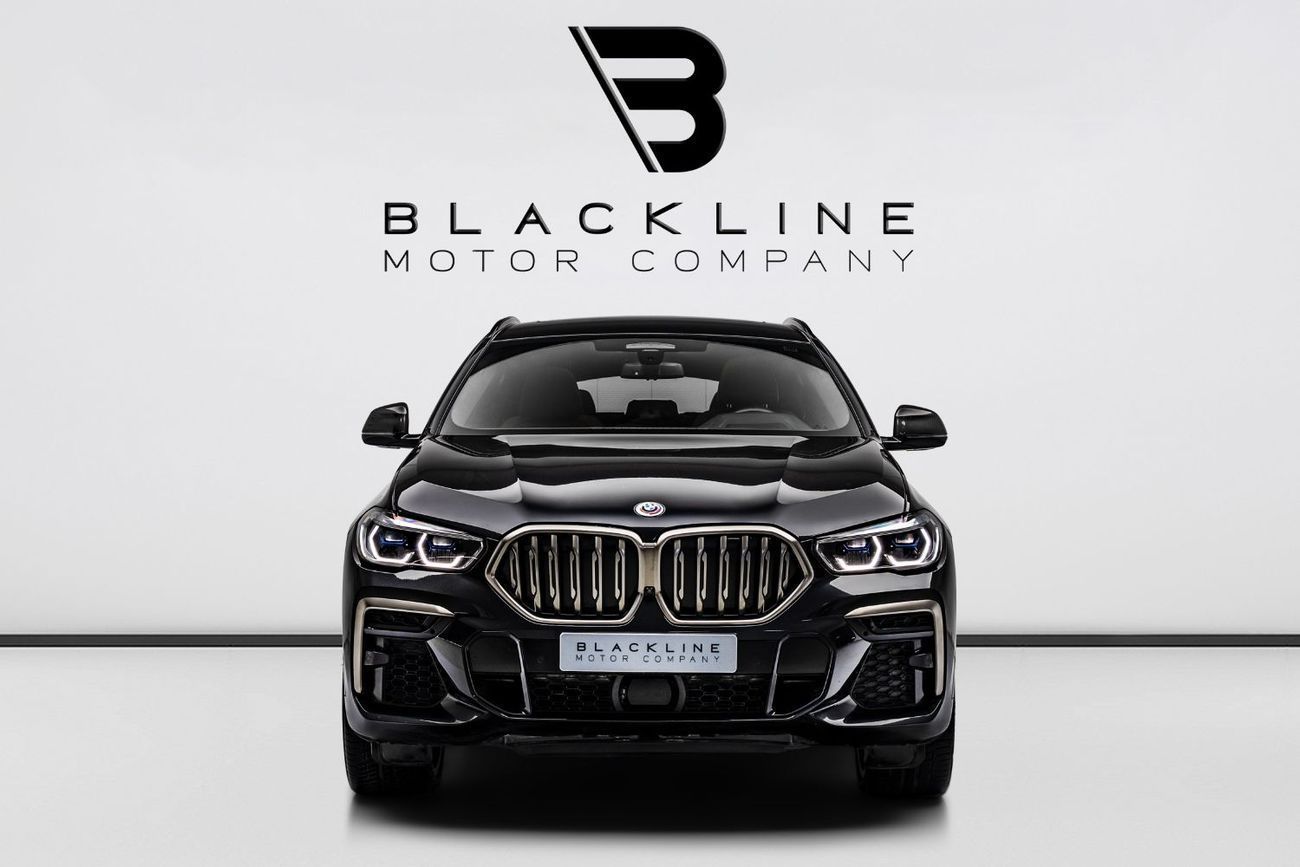 BMW X6 The BEST Ramadan offer in the UAE 2024- Limited Time Only M50i 4.4L 2023 BMW X6 M50i, 4.4L TC V8, AW