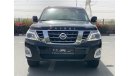 Nissan Patrol LE TITANIUM GCC SPECS FULL SERICE HISTORY