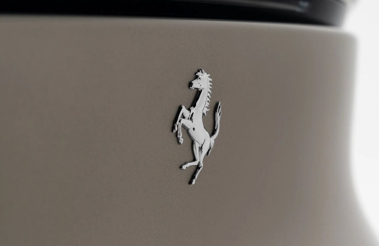 Ferrari Purosangue 6.5L V12 Naturally Aspirated Engine