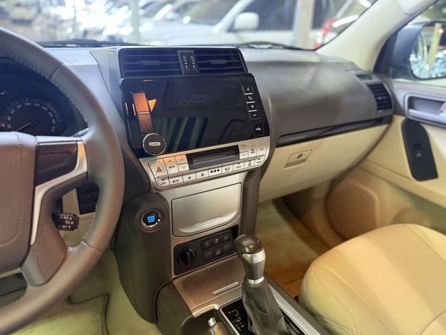 Toyota Prado GXR, миниатюра 28