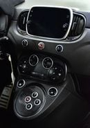 Abarth 595 EXCELLENT DEAL for our Abarth 595 Competizione ( 2022 Model ) in White Color GCC Specs