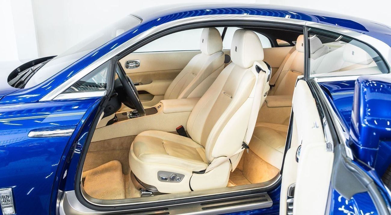 Rolls Royce Wraith STD
