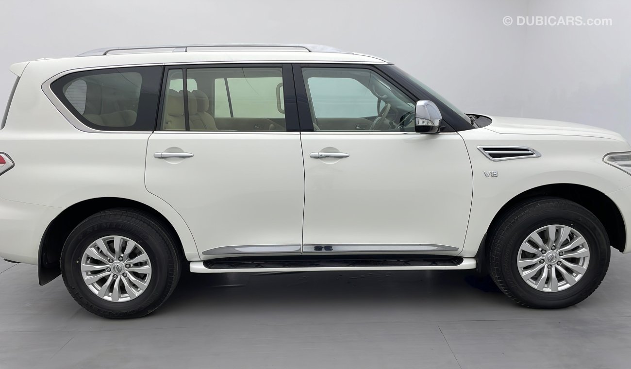 Nissan Patrol SE T2 5.6 | Under Warranty | Inspected on 150+ parameters