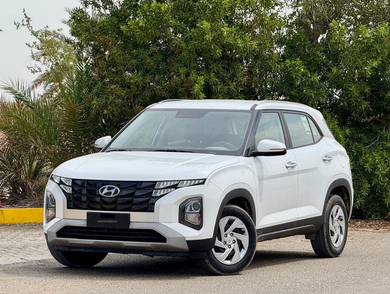 Hyundai Creta Mid 1.6L 770-Monthly l GCC l Cruise, Camera, Navigation l Accident Free