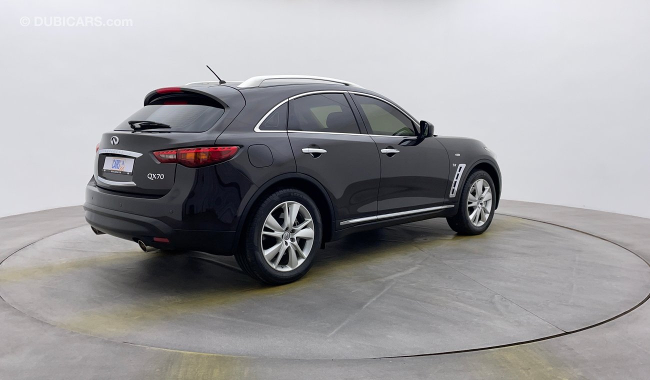 Infiniti QX70 QX 70 3700