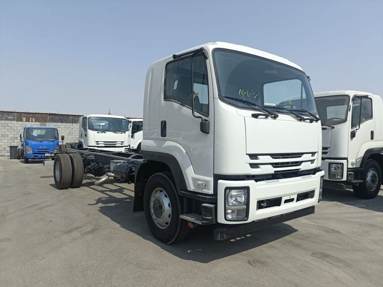 Isuzu FVR STD 