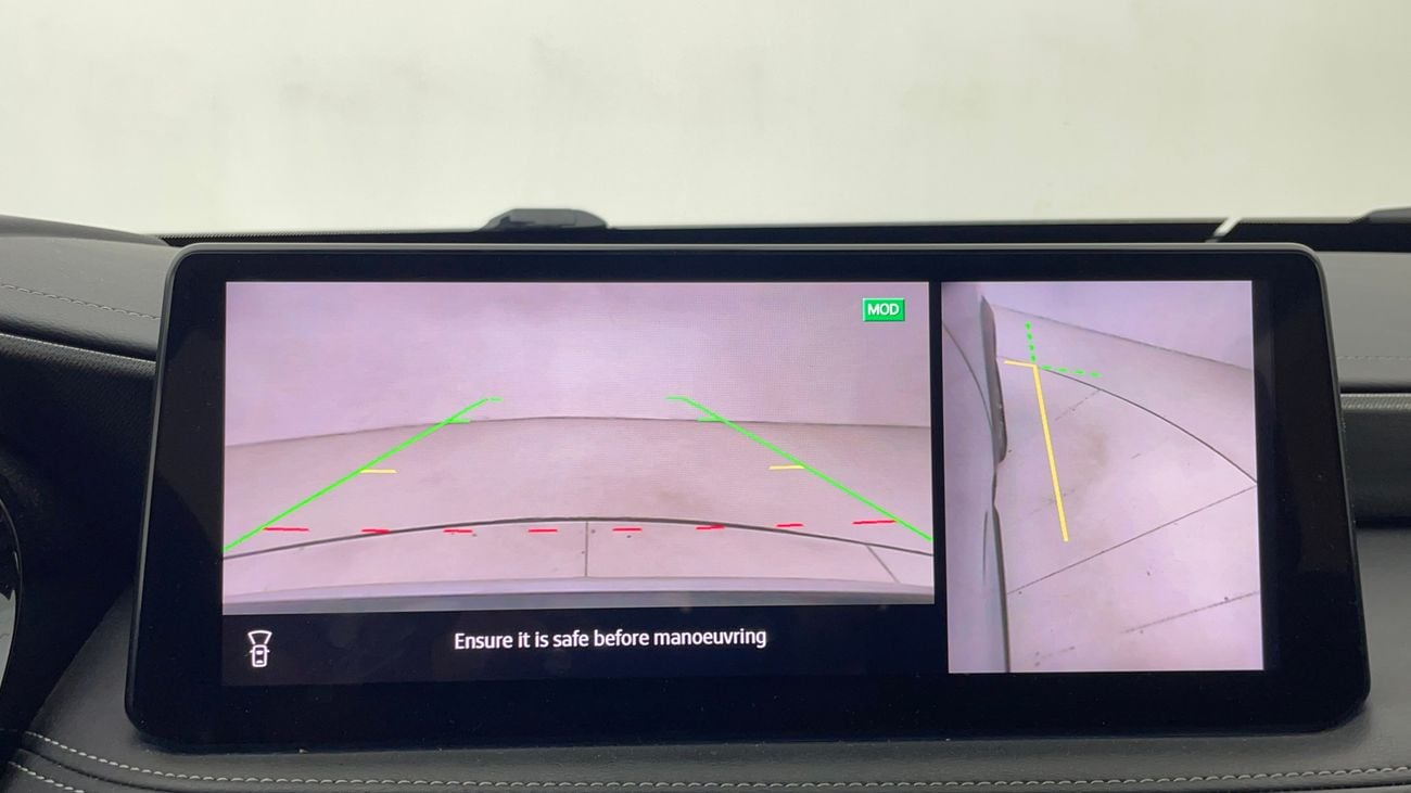 إنفينيتي QX60 LUXE 3.5 | بدون دفعة مقدمة | اختبار القيادة في المنزل