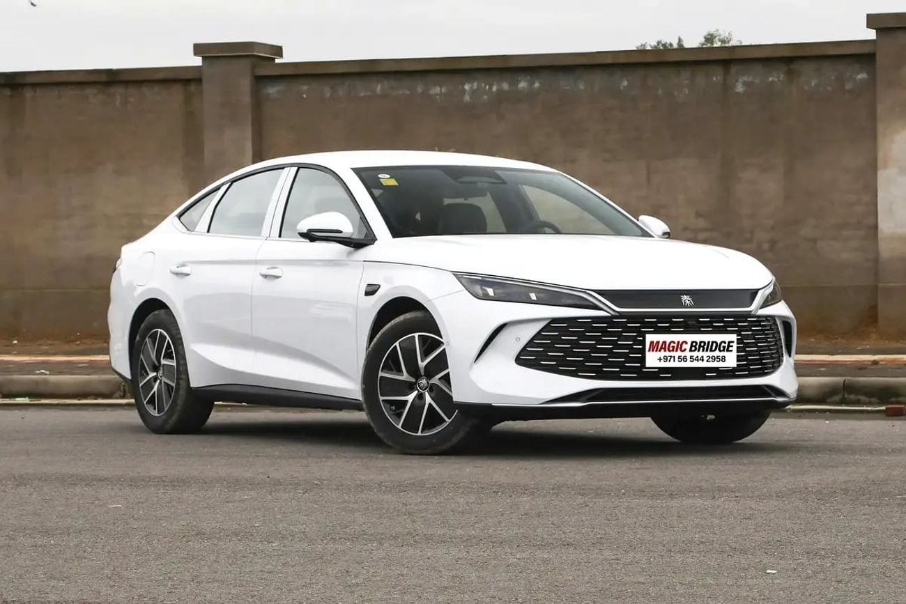 بي واي دي كين ال دي ام-اي DM-i 128KM Leading Edition