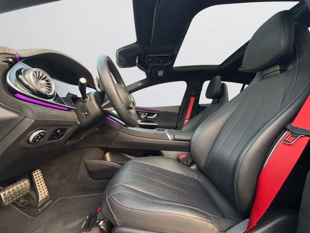 Mercedes Benz EQE 350+ AMG AGENCY WARRANTY | LONG RANGE | HYPERSCREEN | MERCEDES EQE 350+ AMG | FULL AGENCY SERVICE HISTORY | 2