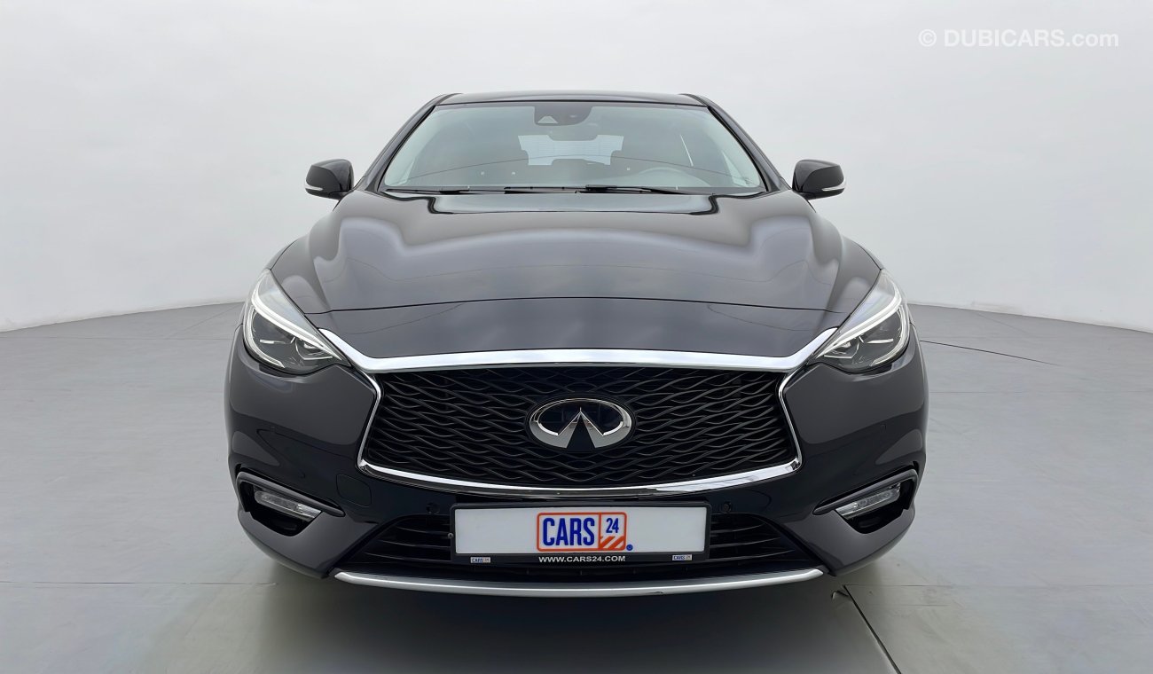 Infiniti Q30 1.6 1.6 | Under Warranty | Inspected on 150+ parameters