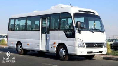 Hyundai County 3.9L  Diesel 3.9Ltr Diesel, Manual Transmission, 29 Seater, Power Folding Door