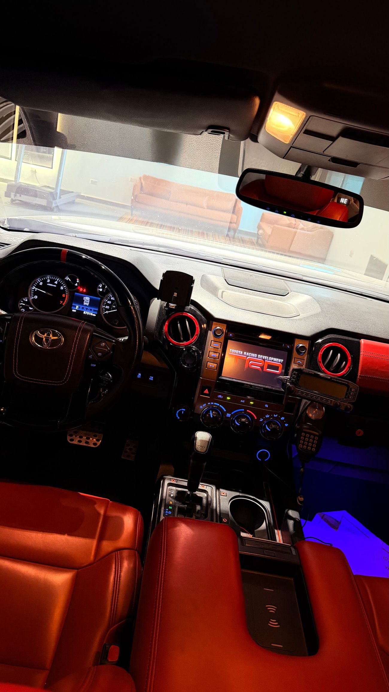 Toyota Tundra