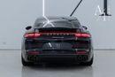 Porsche Panamera 4S 3.0L (434 HP) 2018 Porsche Panamera 4S Executive, Full Porsche Service History, Full Option,GCC S