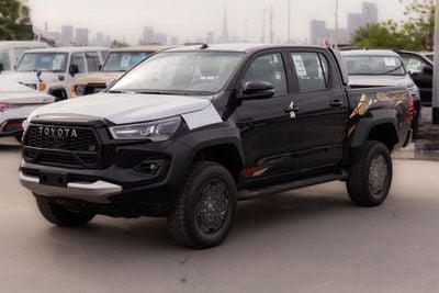 تويوتا هيلوكس GR Sport 4.0L