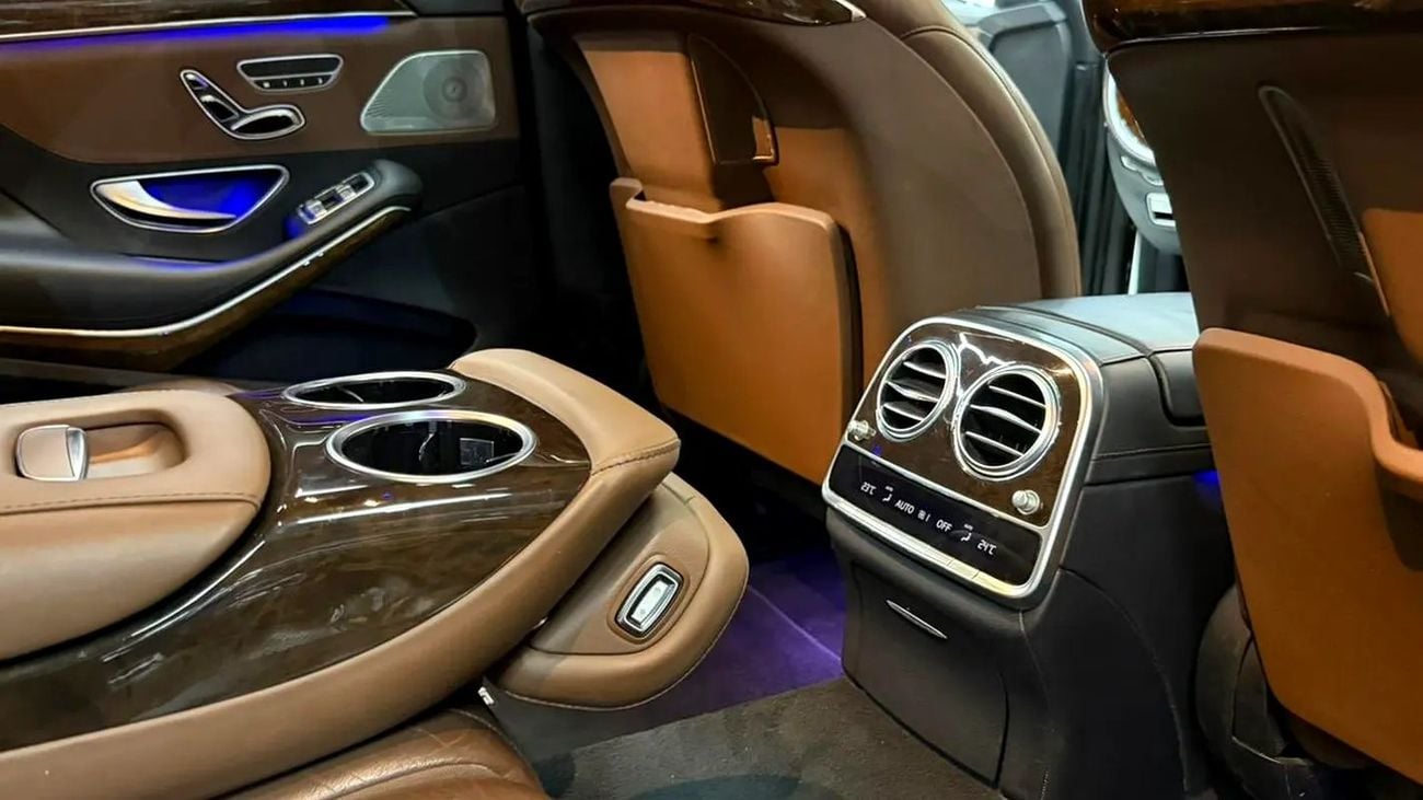 مرسيدس بنز S 400 AMG 3.5L