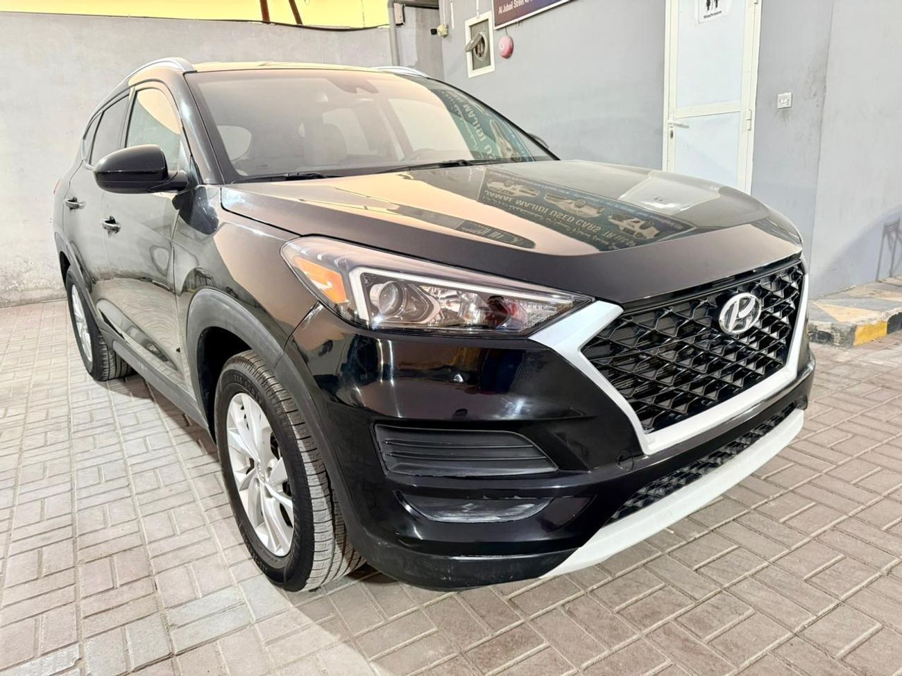 هيونداي توسون GL Plus 2.0L