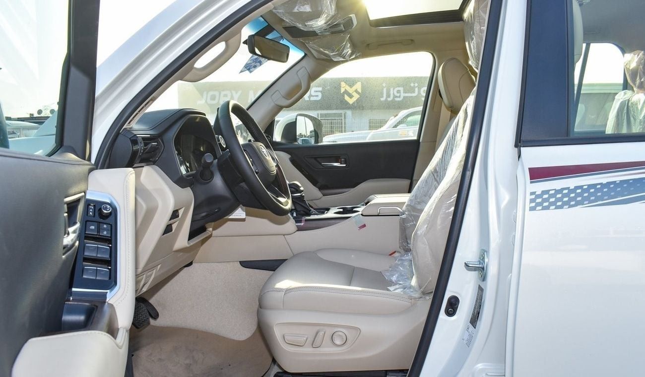 Toyota Land Cruiser GXR 4.0L V6