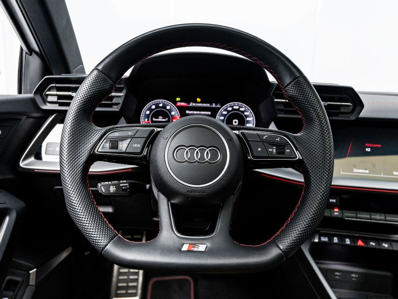 Audi S3 TFSI quattro 2.0L Sedan The BEST Ramadan Offer in the UAE - Limited Time, 2029 Warranty + Service