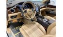 Bentley Bentayga 2017 Bentley Bentayga W12, Full Bentley Service History, Warranty, GCC