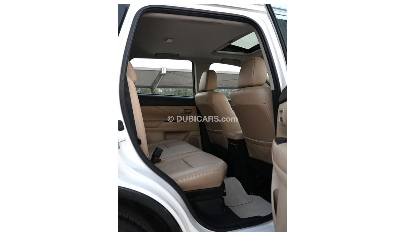 Mitsubishi Outlander 2016 very good condition without accident