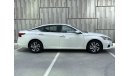 Nissan Altima S 2.5 | Under Warranty | Free Insurance | Inspected on 150+ parameters