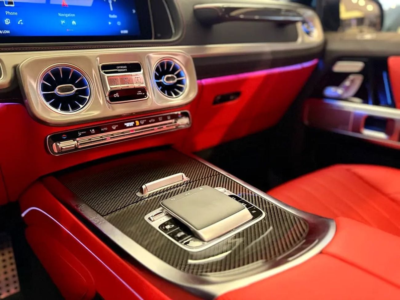 مرسيدس بنز G 63 AMG G 63 AMG GARGASH WARRANTY&SERVICE European Specs