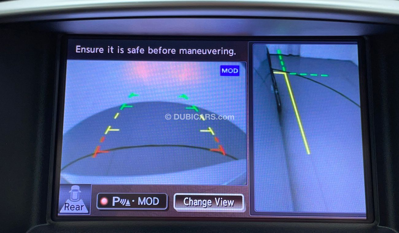 Infiniti QX50 LUXURY 3.7 | Under Warranty | Inspected on 150+ parameters