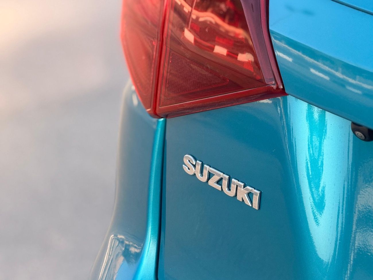 Suzuki Vitara LY series II