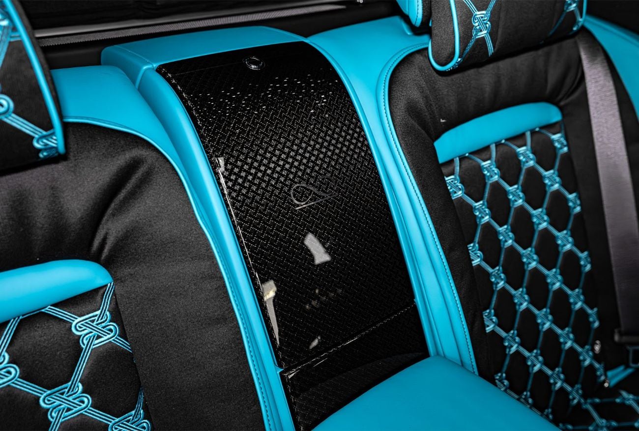 رولز رويس كولينان 2026 رولز رويس كولينان بلاك بادج سيريز II غوتشي