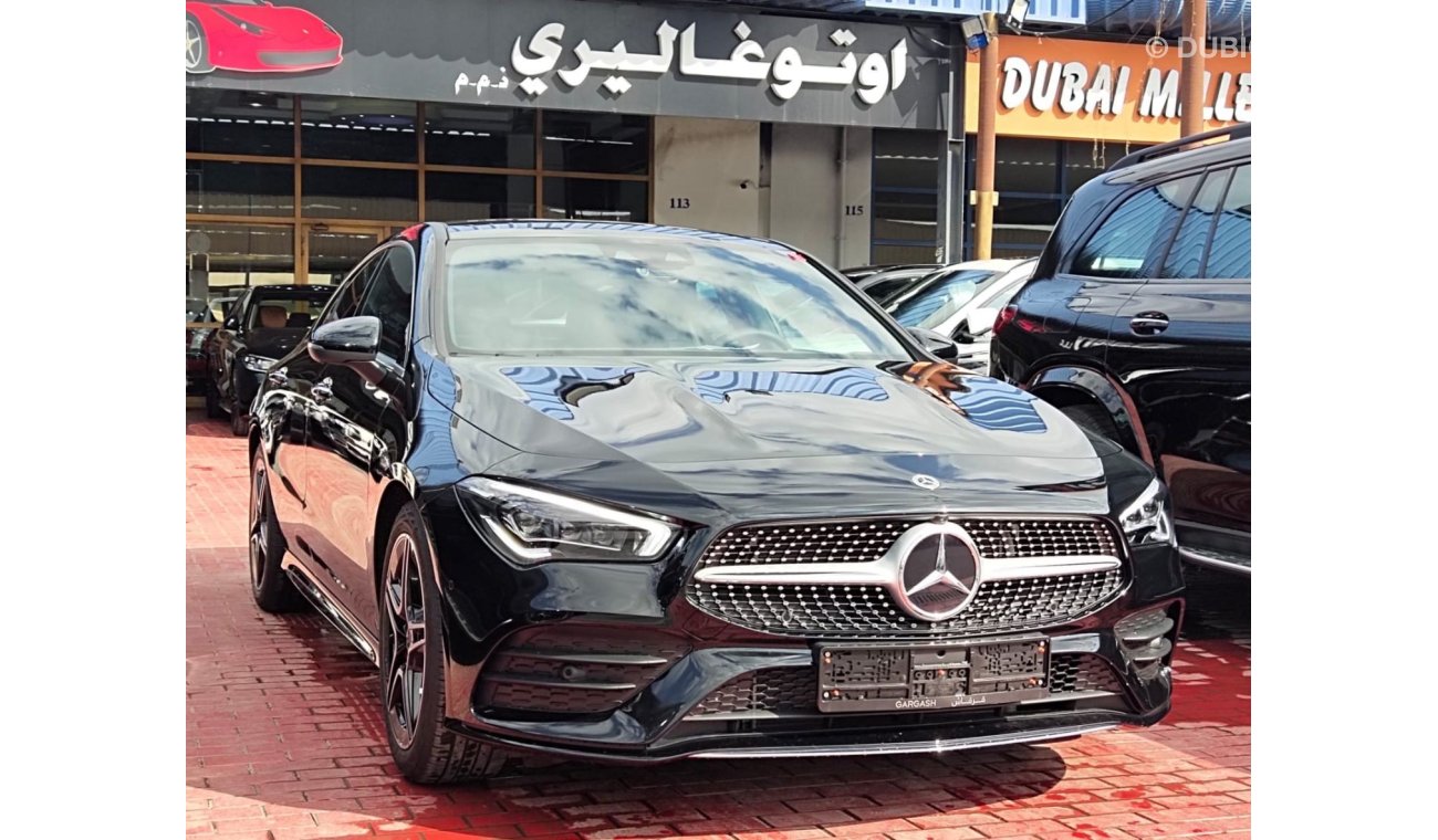 مرسيدس بنز CLA 250 AMG 5 Years Warranty AED Service 2022 GCC