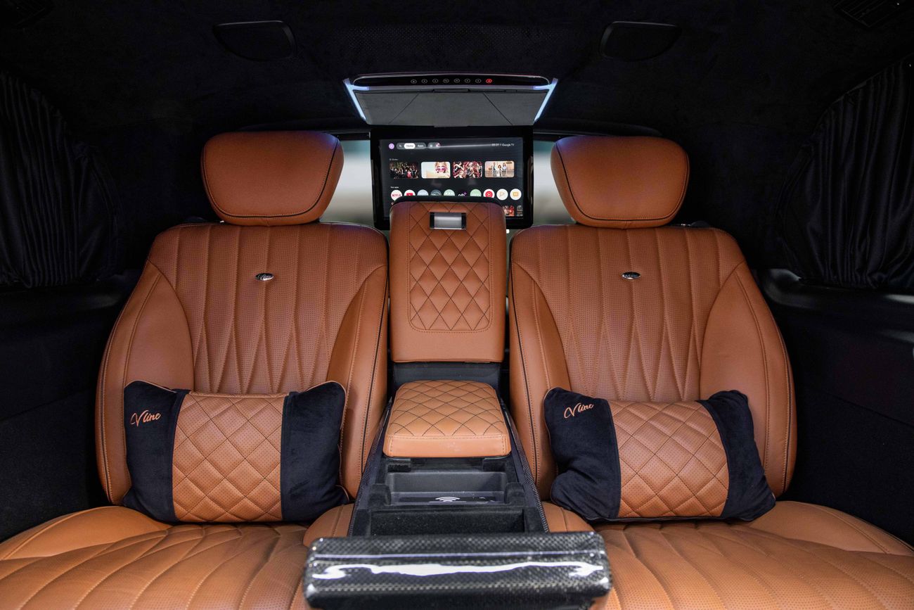 Mercedes Benz V 250 Benz V-Line V250 | 5,288 P.M | 0% Downpayment | Bespoke V-line!