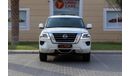 Nissan Patrol Safari Y62