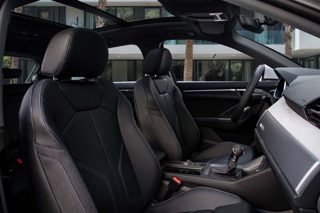 أودي Q3 35TFSI S-Line | 2,409 P.M | 0% Downpayment | Full Option!