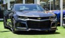 Chevrolet Camaro Full Kit ZL1 , LOW KM, ORIGINAL AIRBAG,Good Condition, can not be exported to KSA