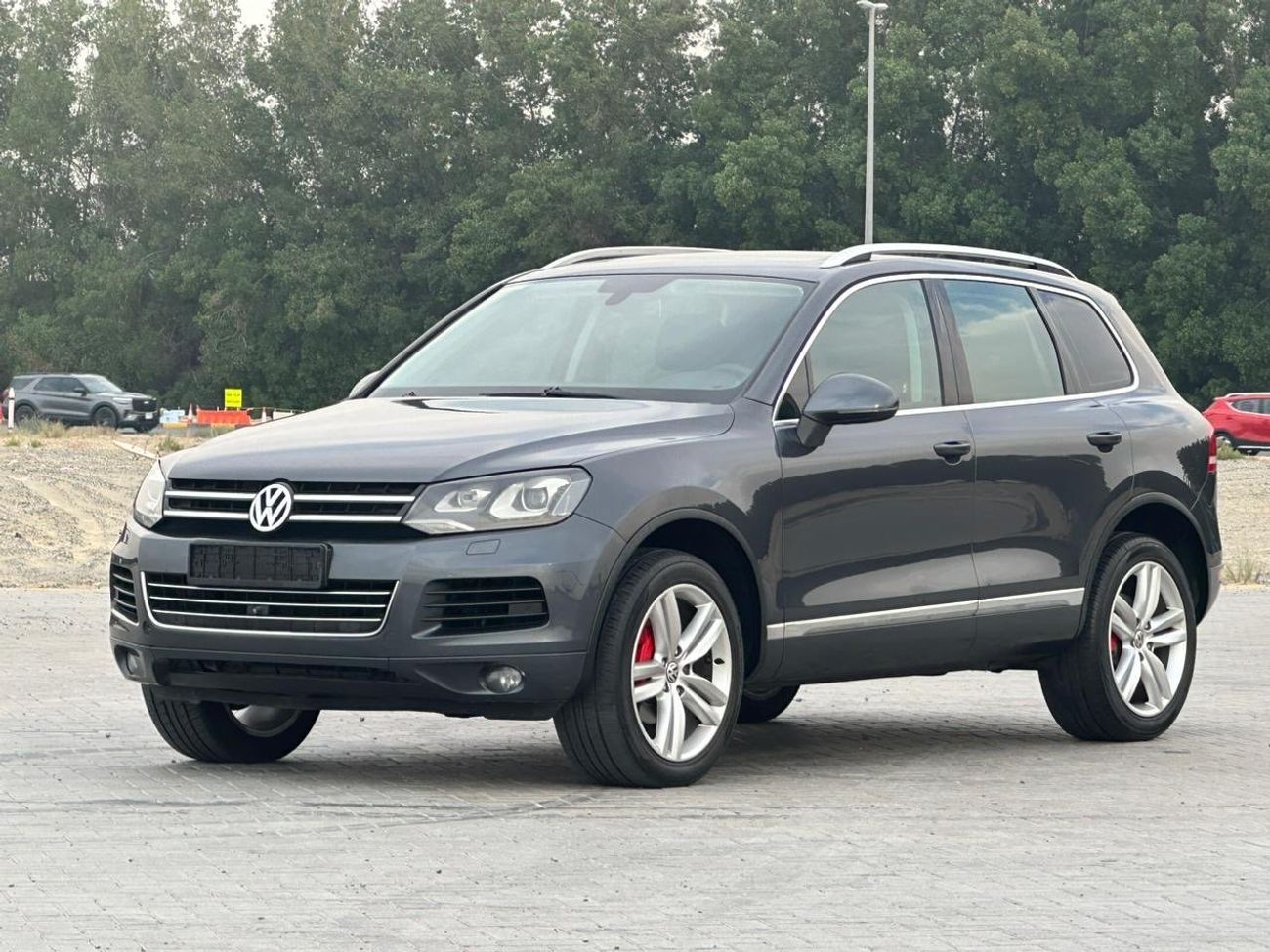 فولكس واجن طوارق