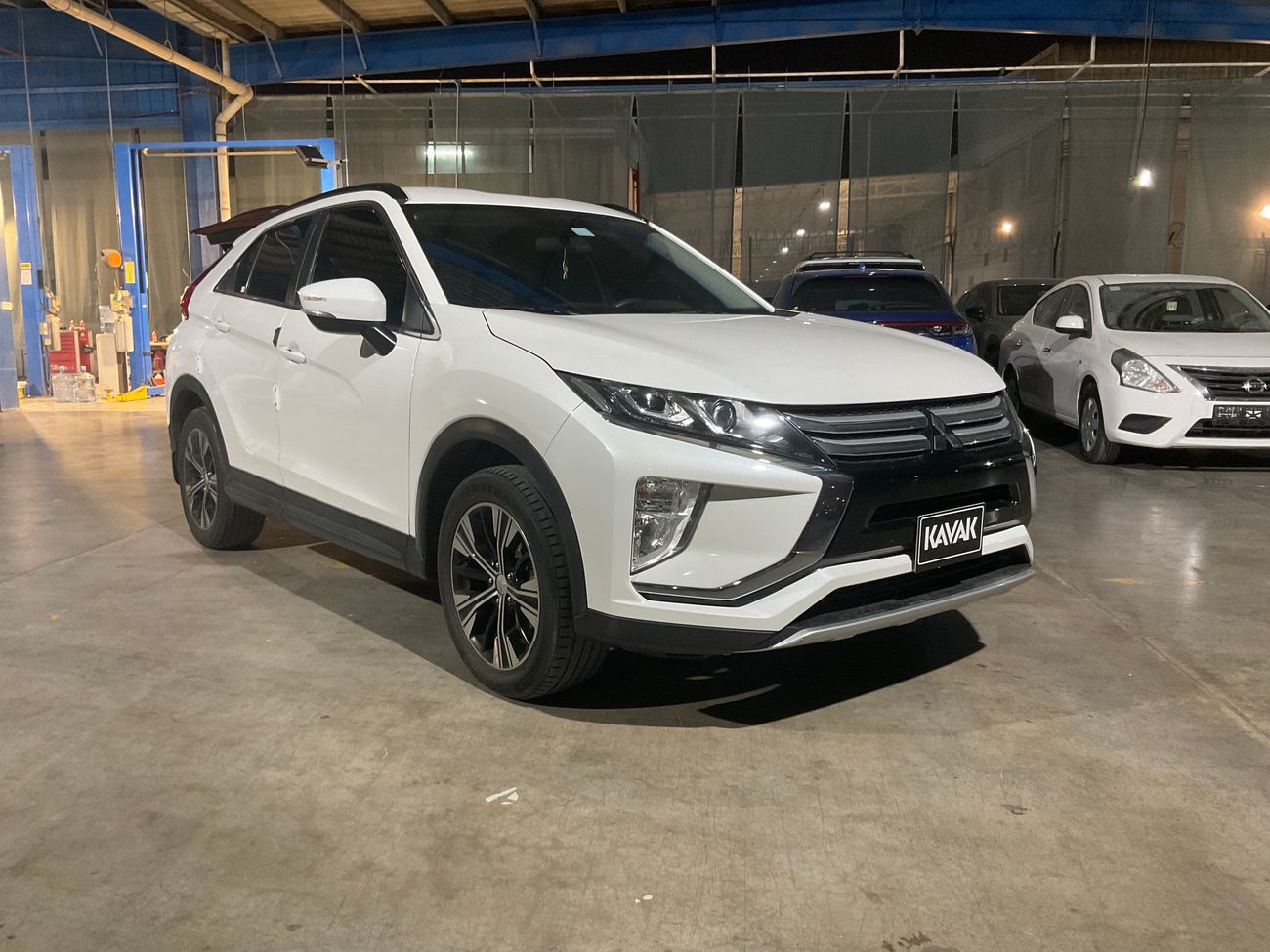 ميتسوبيشي إكلبس كروس GLX Midline | شامل الضمان | 0 ﺪﻔﻋﺓ ﺃﻮﻟﻯ