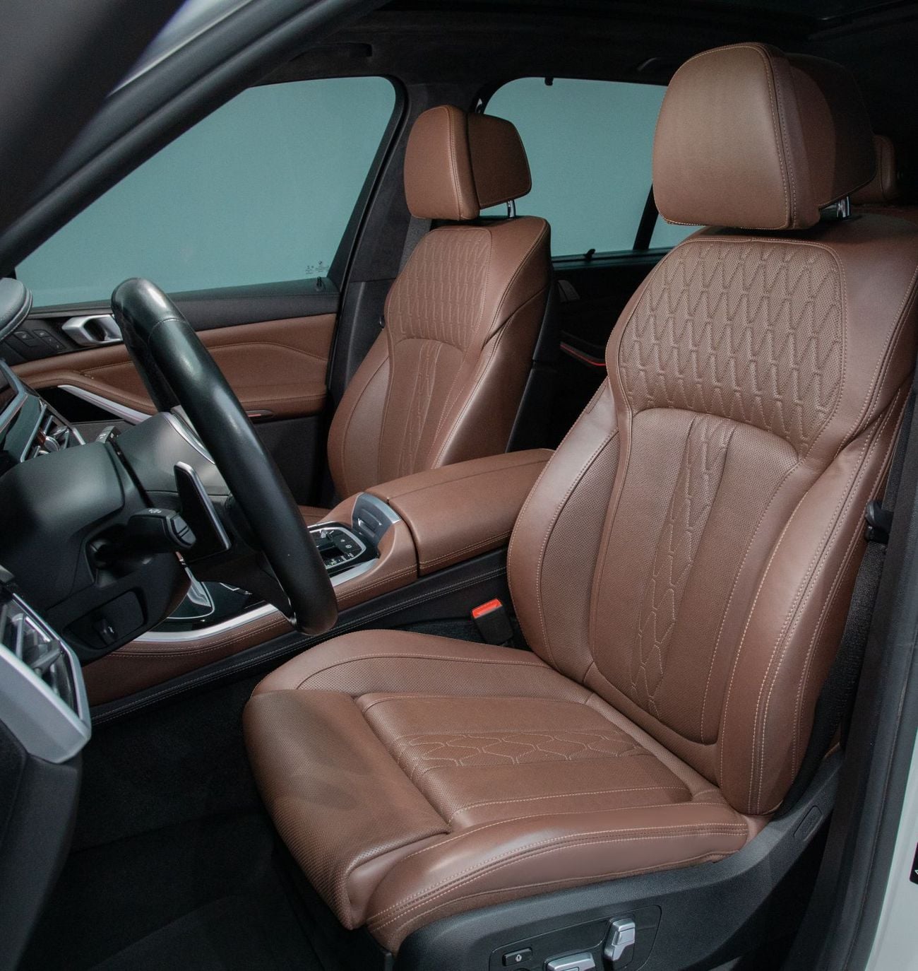 بي أم دبليو X5 50i M Sport 4.4L