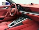 Porsche 911 2024 Porsche 911 Carrera S, June/2027 Porsche Warranty, Full Porsche Service History, GCC