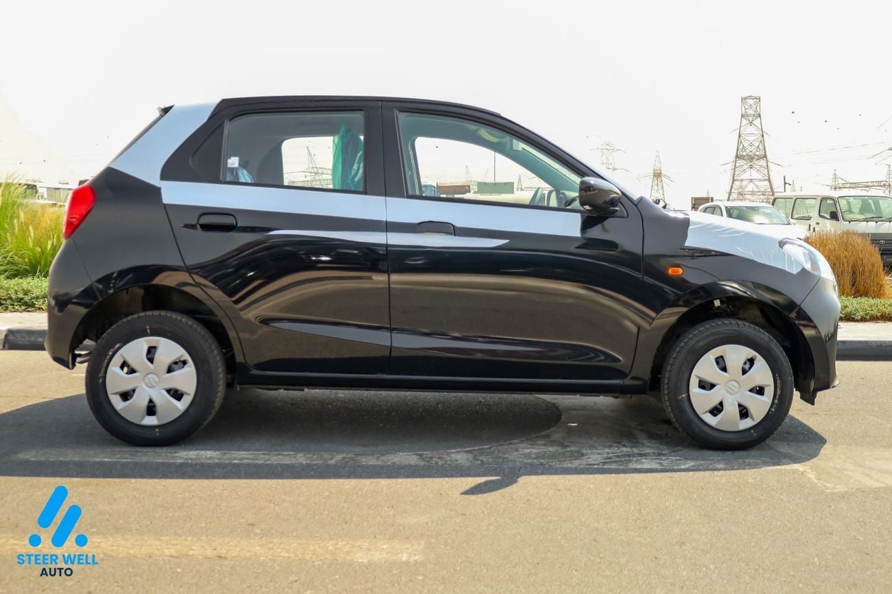 Suzuki Alto GL 2026 1.0L 5MT | with 7 Inch Display | Book Now | Export Only