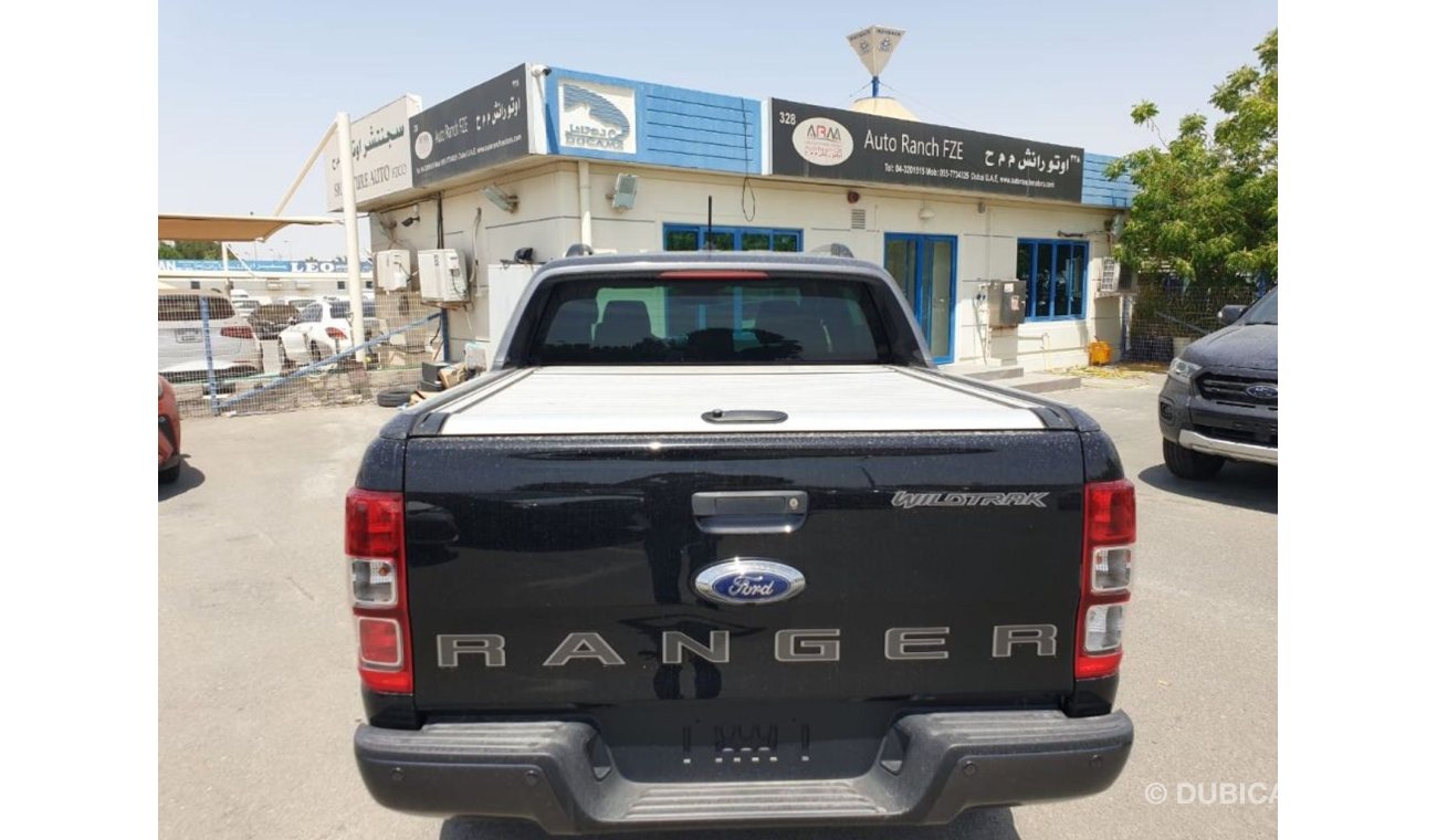 فورد رانجر 2020 Ford Ranger Wildtrak 3.2L Diesel Automatic Brand New