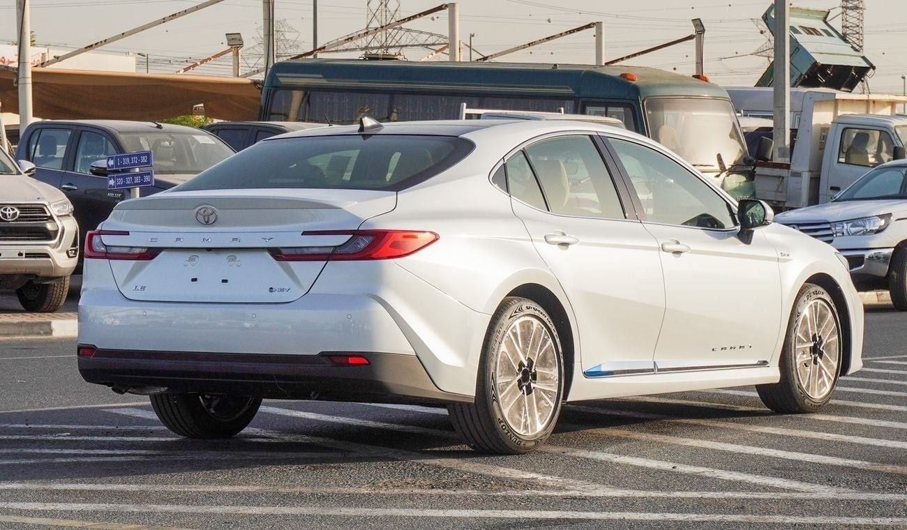 تويوتا كامري LE  HEV 2.5L Hybrid