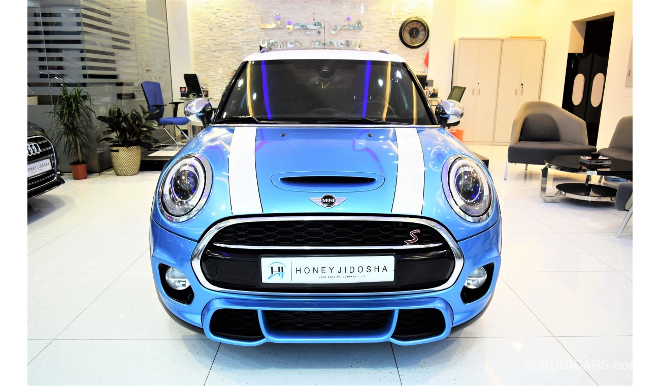 Mini Cooper S John Cooper Works