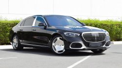 Mercedes-Benz S580 Maybach 4Matic | 2022 - Brand New