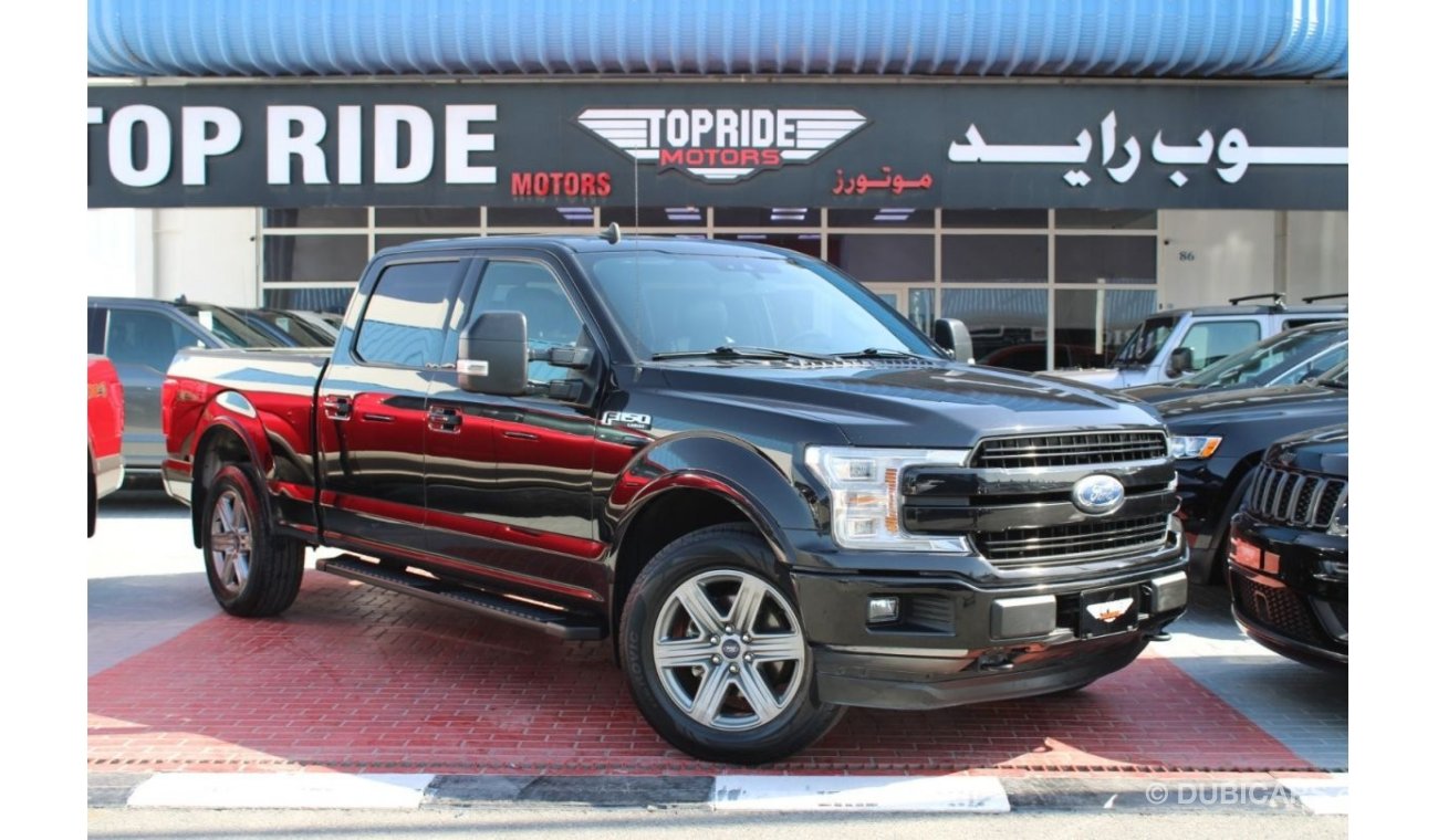 فورد F 150 LARIAT 3.5 L