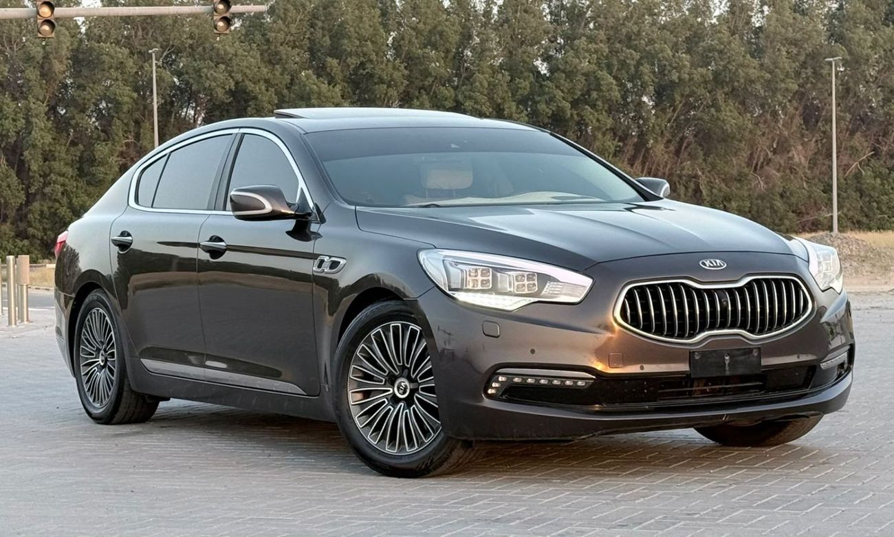 Kia Quoris TOP
