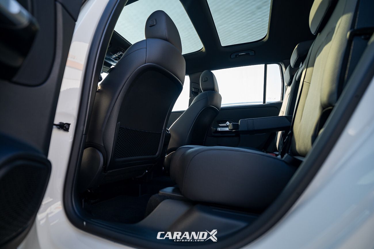 مرسيدس بنز GLB 200 Mercedes-Benz GLB 200 1.3 TURBO 2024