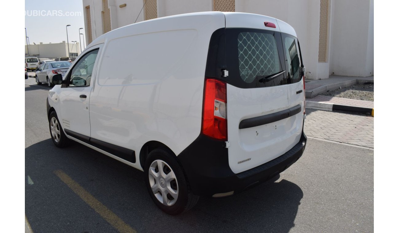 Renault Dokker Std Renault Dokker Van, Model:2017. Excellent condition