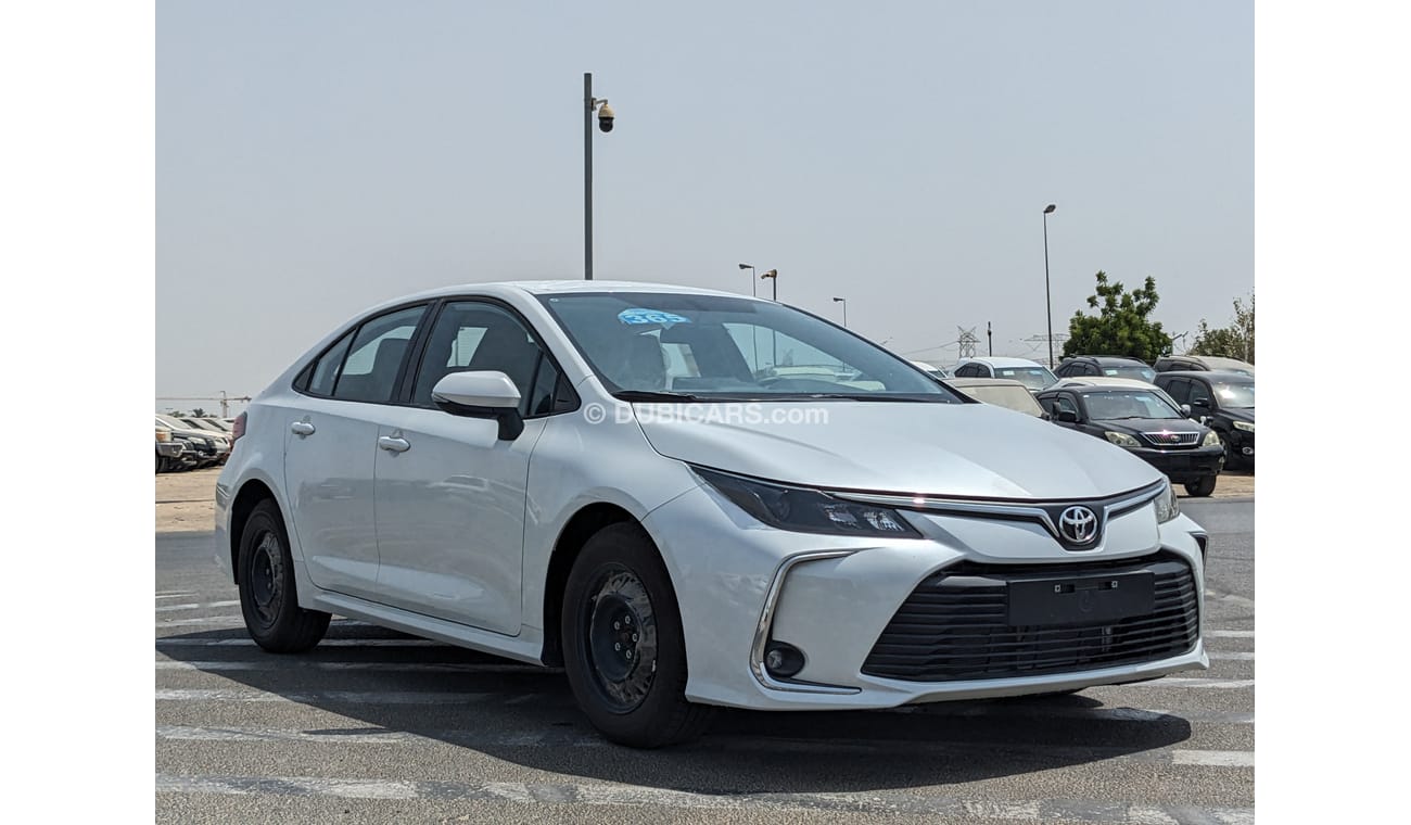 Toyota Corolla XLI 2.0l Petrol  5-seater Automatic