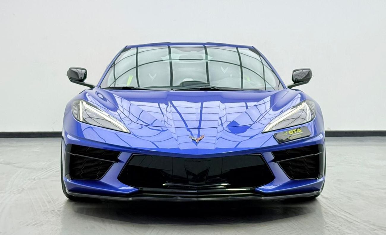 شيفروليه كورفت 1LT STINGRAY PERFORM PACK 1LT STINGRAY PERFORM PACK